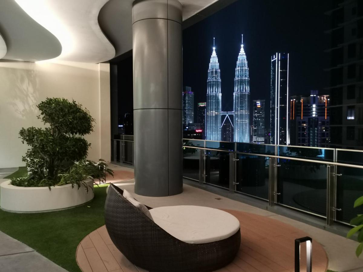 Eaton At Klcc Pangsapuri Kuala Lumpur