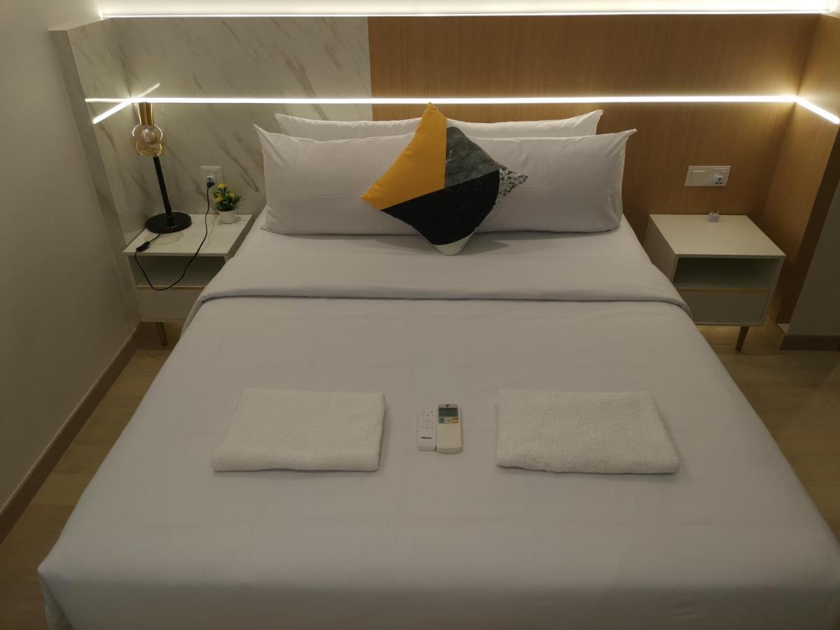Eaton At Klcc Apartment Kuala Lumpur
