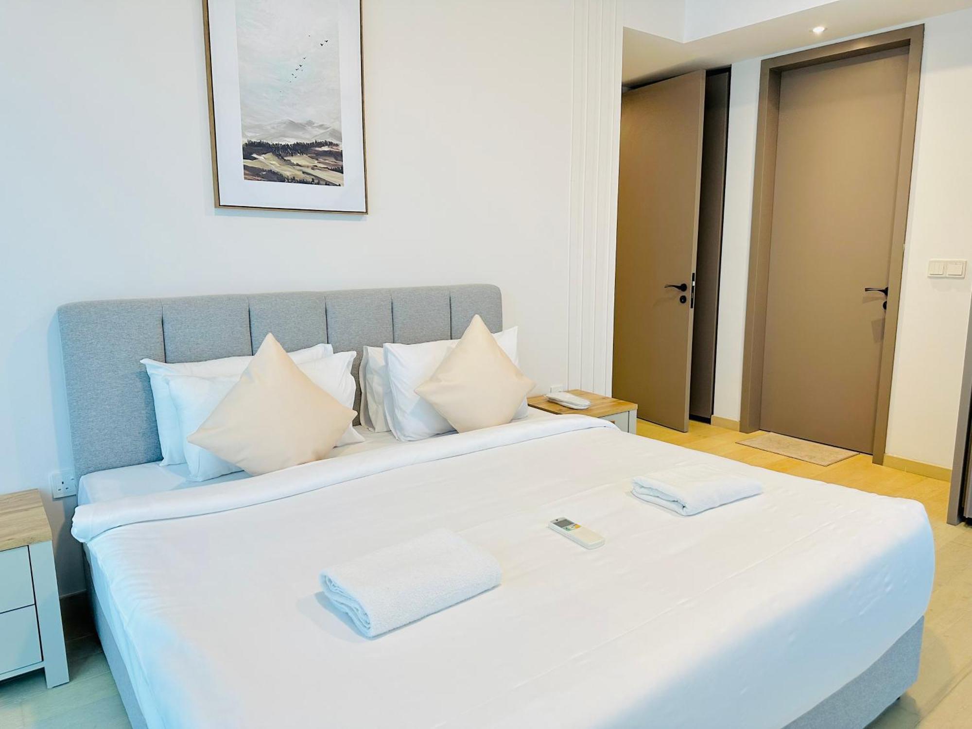 Apartment Eaton At Klcc Kuala Lumpur